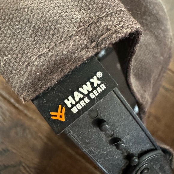Mens Hawx Work Gear Hat - Picture 3 of 11